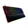 Razer | Huntsman V2 Optical Gaming Keyboard | Gaming keyboard | RGB LED light | NORD | Wired | Black | Numeric keypad | Clicky P - 3